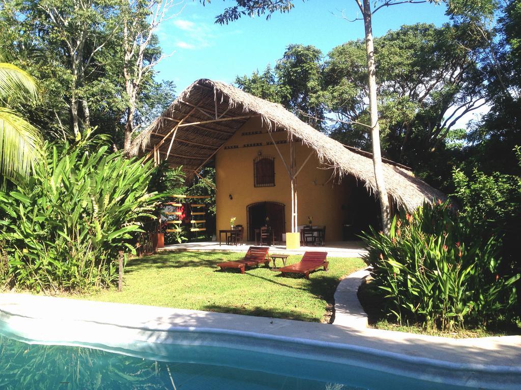 Villa El Colombre Palenque Exterior foto