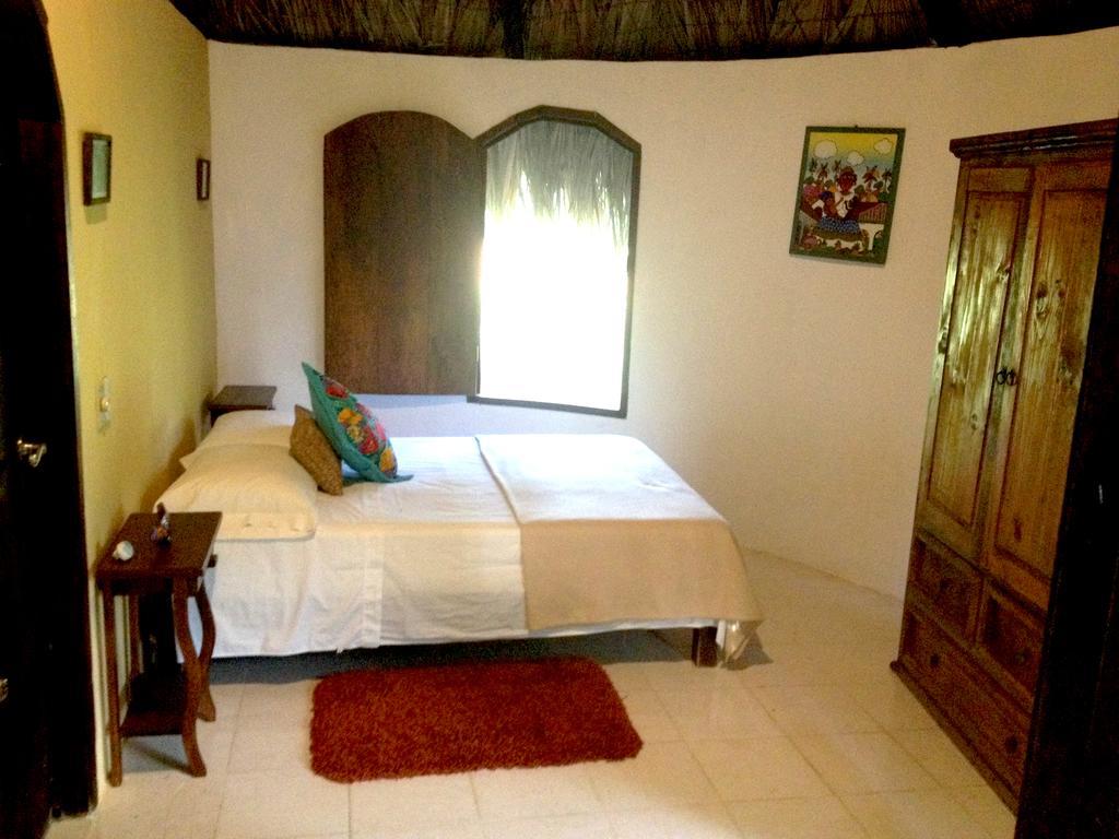 Villa El Colombre Palenque Zimmer foto