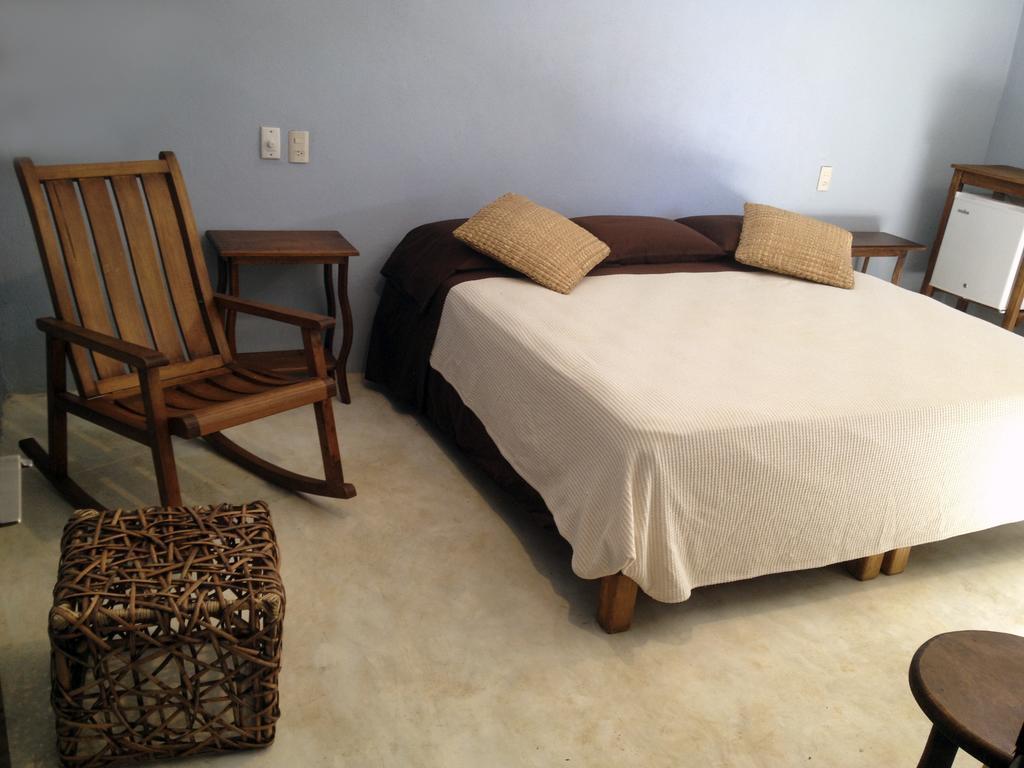 Villa El Colombre Palenque Zimmer foto