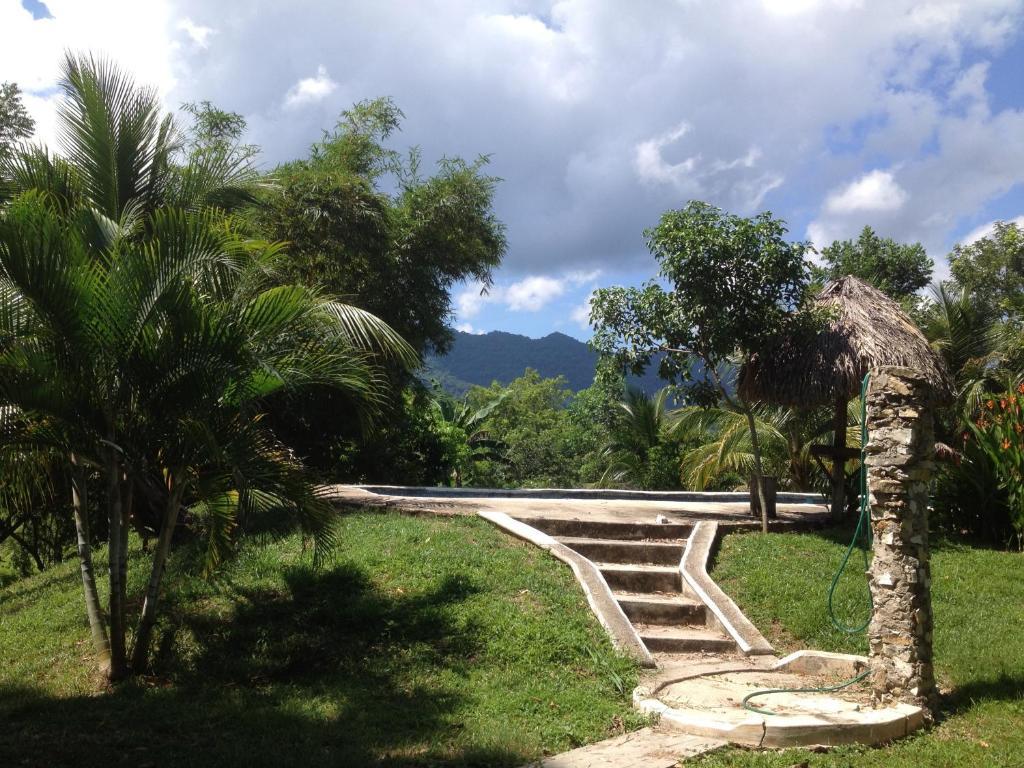 Villa El Colombre Palenque Exterior foto