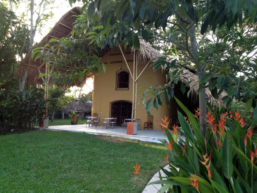 Villa El Colombre Palenque Exterior foto