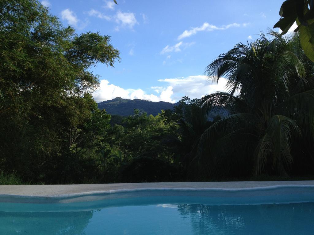 Villa El Colombre Palenque Exterior foto