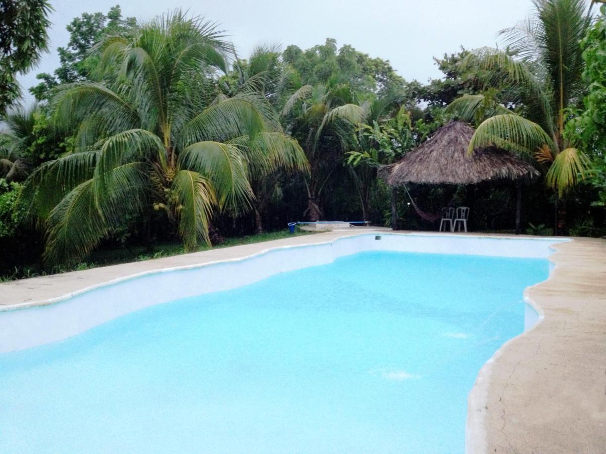 Villa El Colombre Palenque Exterior foto